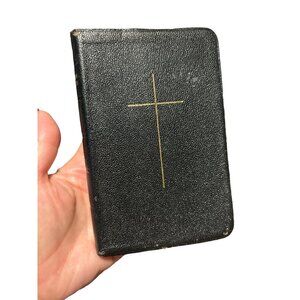 Vintage 1952 Book Of Common Prayer By Harper and Brothers